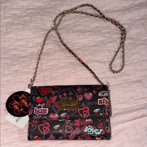 Tami Too tech crossbody NWT